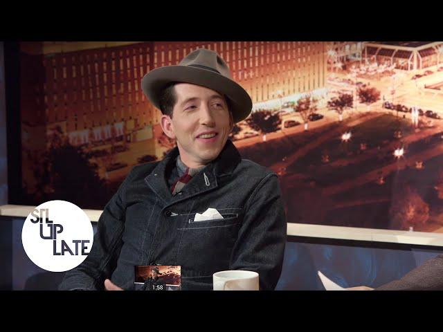Pokey LaFarge Can't Find Kombucha & Kale  | Online Interview | STL Up Late
