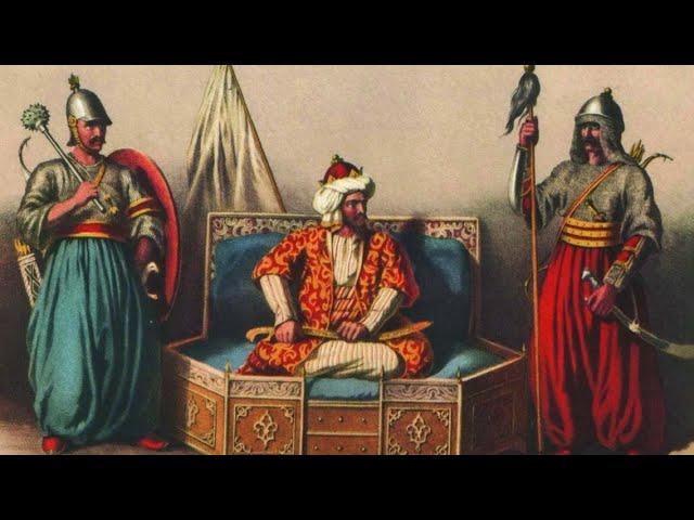 Cronología Sultanes del Imperio Otomano, Parte 1, (1299-1595)