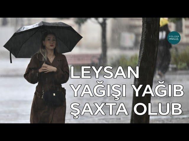 Leysan, şaxta... - Hava ilə bağlı yeni açıqlama | Doğru Xəbər Az