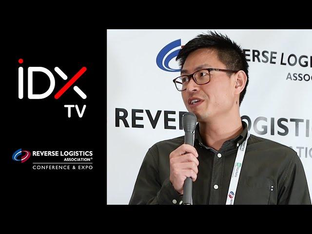 IDX TV at RLA Las Vegas 2023 – interview with Jason Li, Director of Business Development at CCL