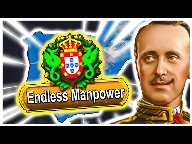 The SECRET Superpower Everyone Underestimates [HOI4]