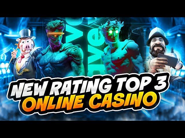 Best new top 3 crypto casino 2023