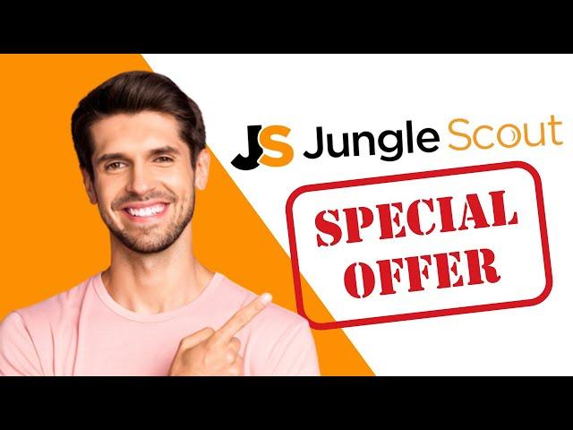 Jungle Scout Coupon Code (2024) 🟧 BIGGEST Jungle Scout Discount, Promo & Coupon!