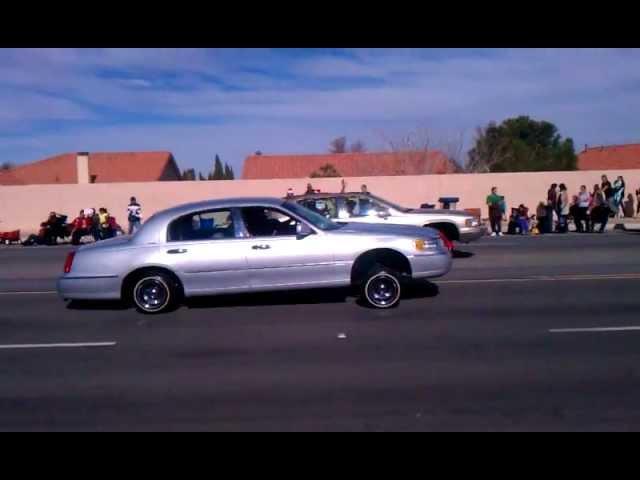 Superiors in Christmas Parade 2011