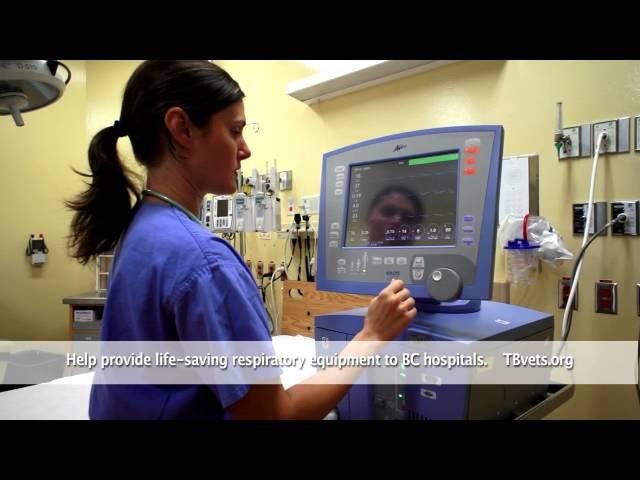 TB Vets Commercial 2012