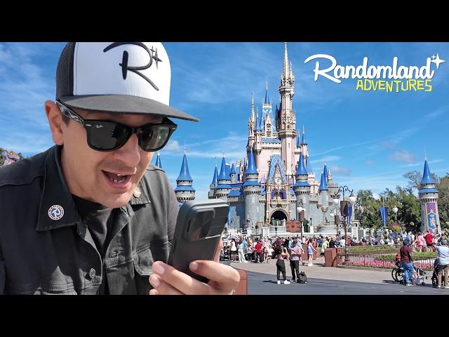 Magic Kingdom’s Weirdest Scavenger Hunt – And So Much More!