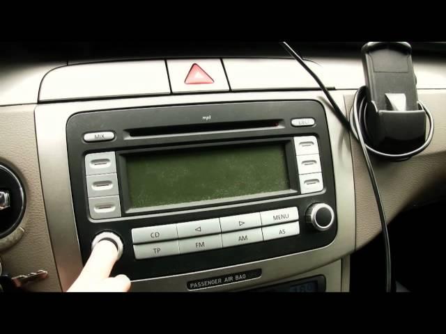 German Audiovisual Comprehension - das Auto