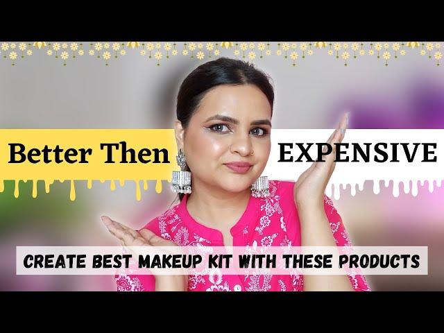 These are one of the Best Affordable Products you need add in your Makeup kit