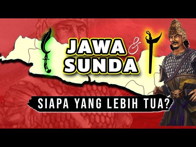 Antara Jawa Dan Sunda Manakah Yang Lebih Tua?