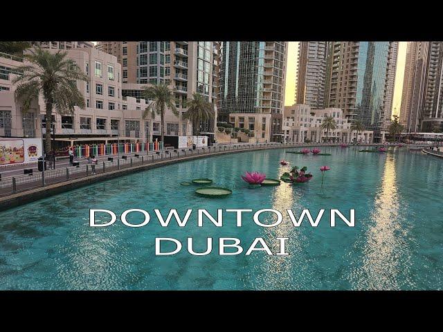 DOWNTOWN DUBAI 2