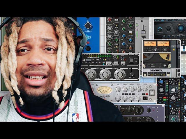 UAD Plugins Are "Overrated" ( Unless You Do This )