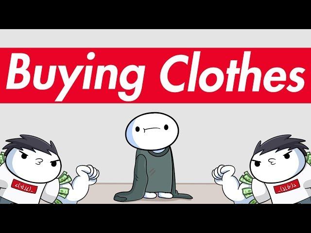 Buying Clothes