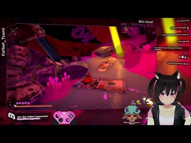 Another Crab's Treasure #9 - Catbot_Tsumi VOD