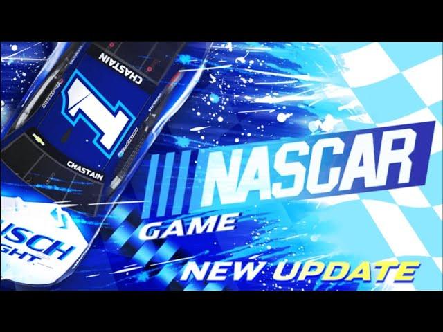 Nascar Game Live!!