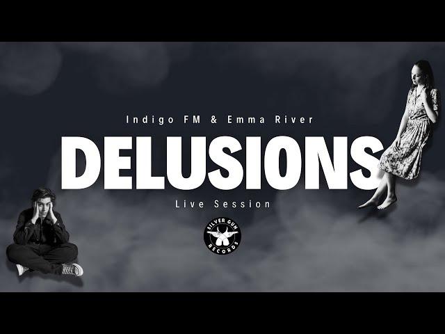 Indigo FM - "Delusions" Live at Silver Gun Records!