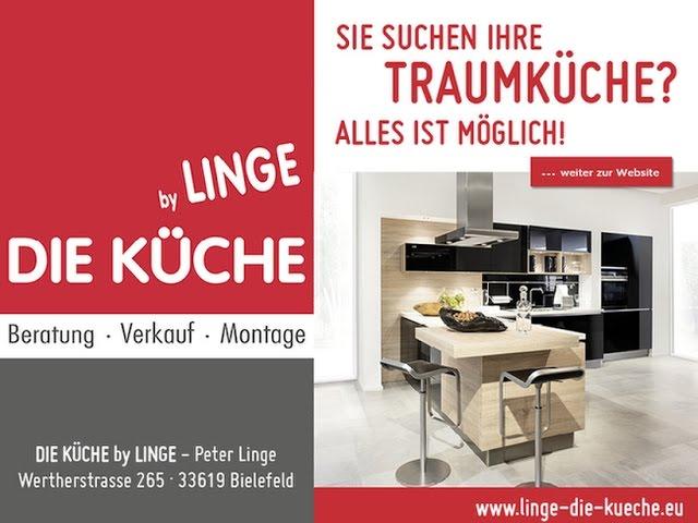 DIE KÜCHE BY LINGE Küchenstudio Bielefeld Küchenstudios OWL Küchen Ostwestfalen Lippe Gütersloh