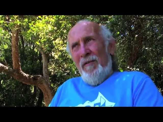 Rad Activist - John Seed on Deep Ecology