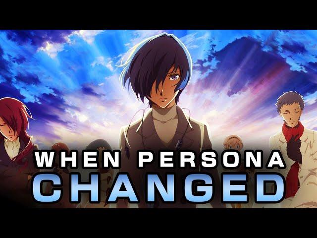 How Persona 3 Changed the Series Forever...