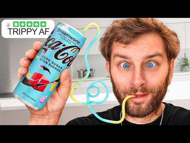 Ranking the RAREST Coca Cola Flavors