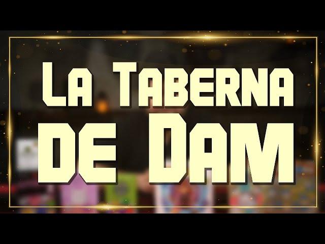 La Taberna de Dam - Mi Local de Juegos de Mesa