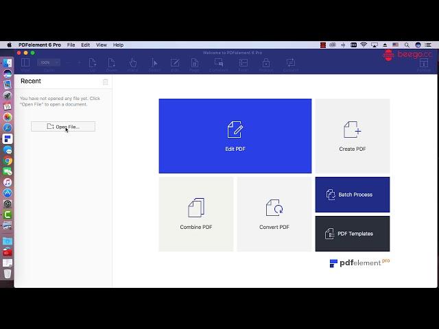 How to Convert PDF to HTML on Mac ?