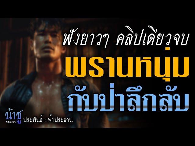 พรานหนุ่ม กับป่าลึกลับ! ฟังยาวๆ คลิปเดียวจบ! | นิยายเสียง️น้าชู