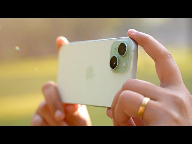 iPhone 15 Detailed Camera Review 