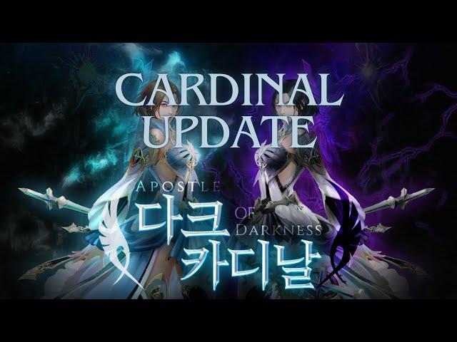 [Lineage 2 Essence] Cardinal Rework Infos + Gameplay