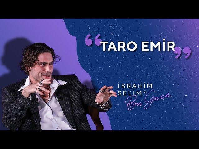 Alkışlarınızla Taro Emir! - İbrahim Selim ile Bu Gece 5x17