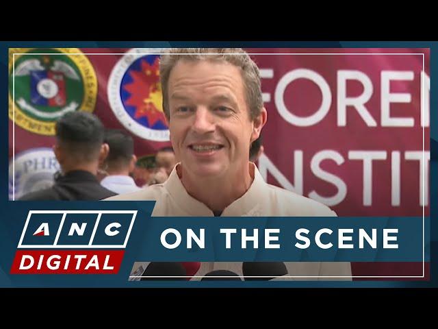 Australian professor: PH Forensics Institute not just about criminal justice, but public health |ANC