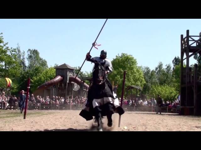 HEI Jousting Promo