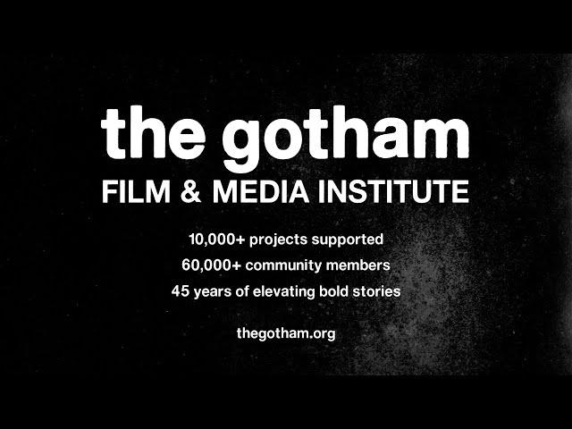 Join Us at The Gotham!