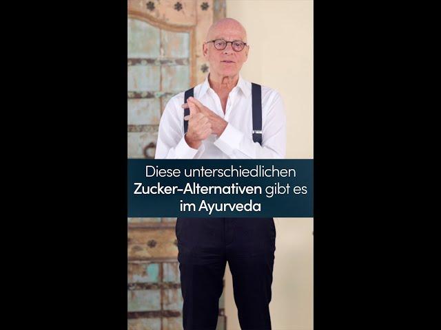 Wussten Sie, dass es im Ayurveda vier unterschiedliche Süßmittel gibt?