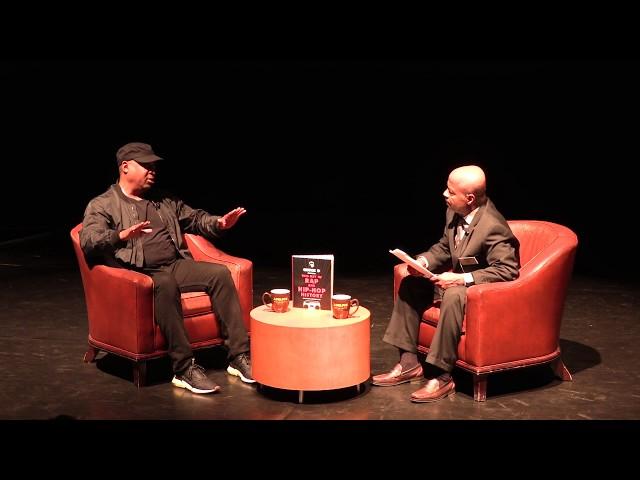 Chuck D talks life at Adelphi, WBAU, Power of Music, Social Justice, Nipsey Hussle + More