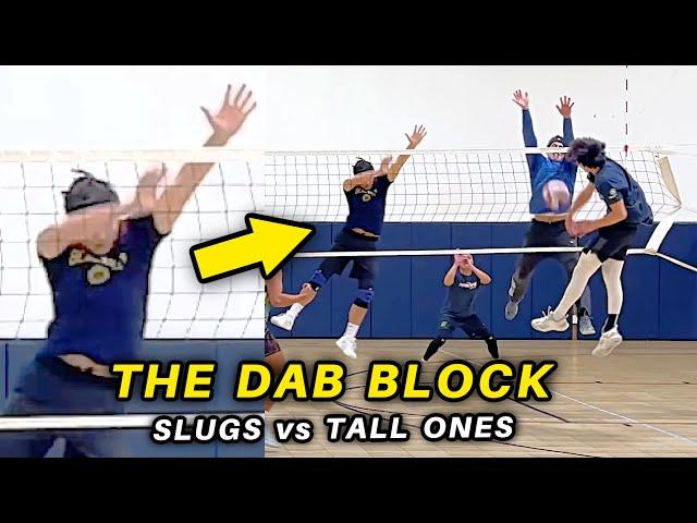 The DAB Block | Slugs vs Tall Ones (Preseason 2025 OVERTIME Match)