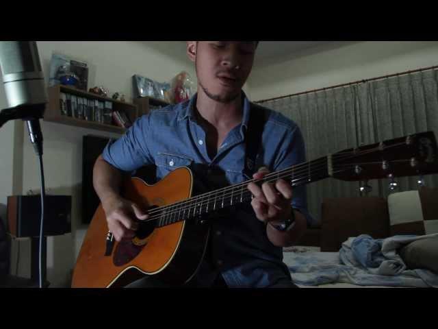 Neon - John Mayer (Cover by guitaroa47)