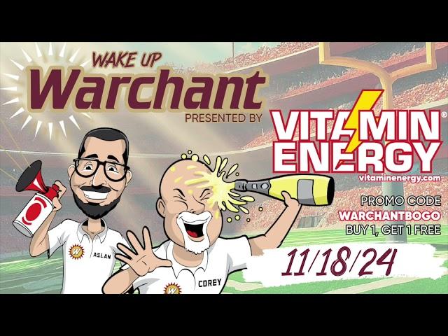 FSU DC targets |the need for proven coaches | the dread of 2024 | Wake Up Warchant (11/18/24)