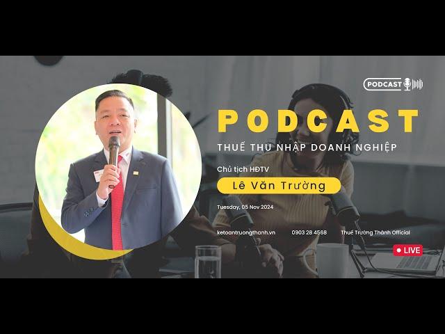 [Góc Hỏi Đáp] - Thuế Thu Nhập Doanh Nghiệp | Thuế Trường Thành Official