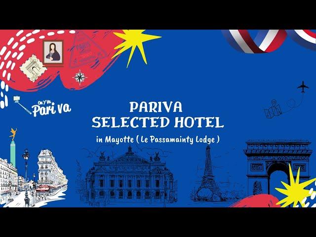 Pariva selected hotels in Mayotte