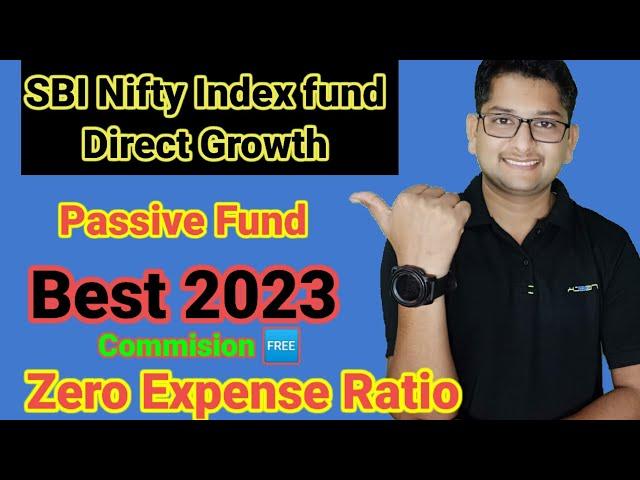 SBI Index Fund I SBI Nifty Index Fund 2023 I Review in hindi #goals #investing #wealth