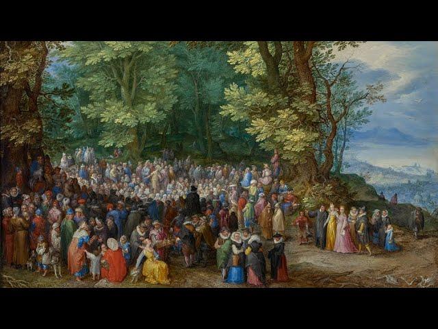 Is the Sermon on the Mount a literary creation?  A response to Mike Winger (and Michael Jones)
