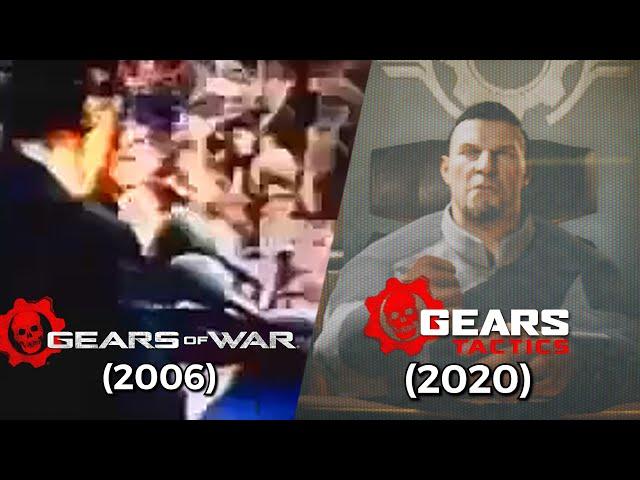 CHAIRMAN PRESCOTT'S HAMMER OF DAWN SPEECH | 2006-2020 | Gears Of War & Gears Tactics