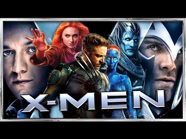 Reviewing X-Men First Class To Dark Phoenix