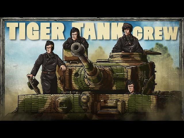 Life Inside The Tiger Tank