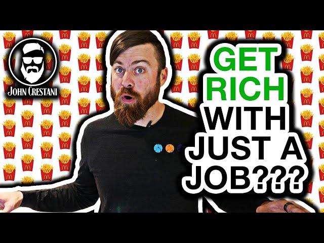 How To Get RICH (As An Employee, Not An Entrepreneur???)