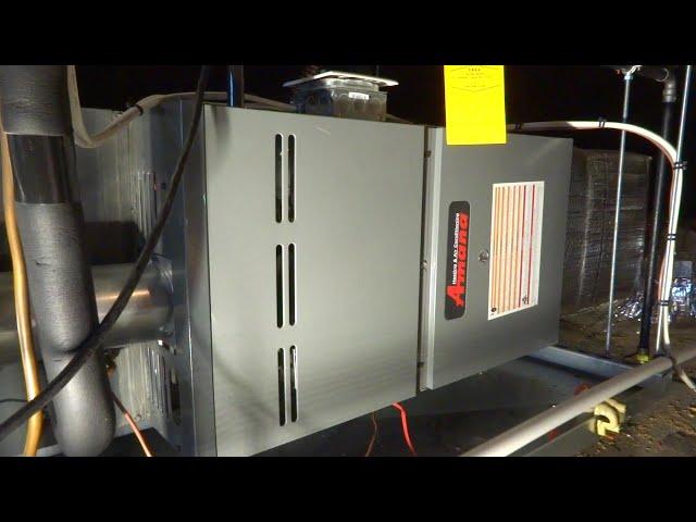 AMANA 80 + GAS FURNACE SERVICE