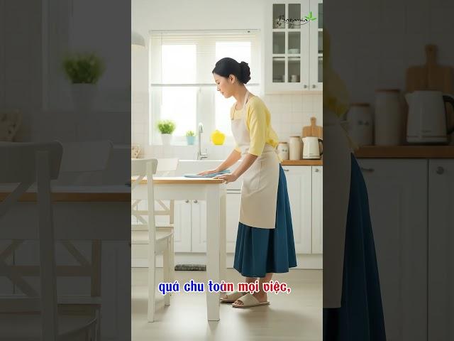 7 đặc điểm của phụ nữ vất vả cả đời!