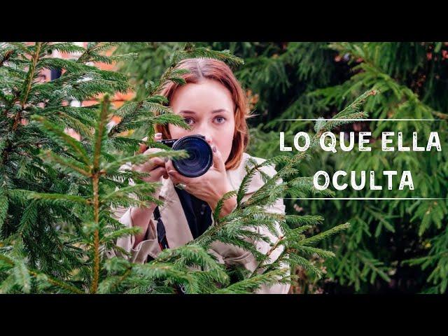 LO QUE ELLA OCULTA | Mejor película 2024! PELÍCULA EN ESPAÑOL!