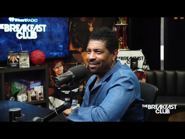 Deon Cole Talks ‘Vintage’ Women, Black-ish, Paul McCartney, Old Spice, New Special + More