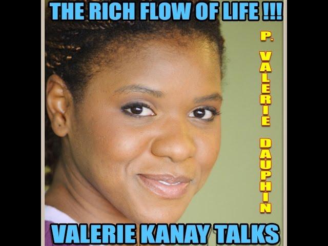 Podcast Featured Guest - P. Valerie Dauphin - The Dancing Life Coach